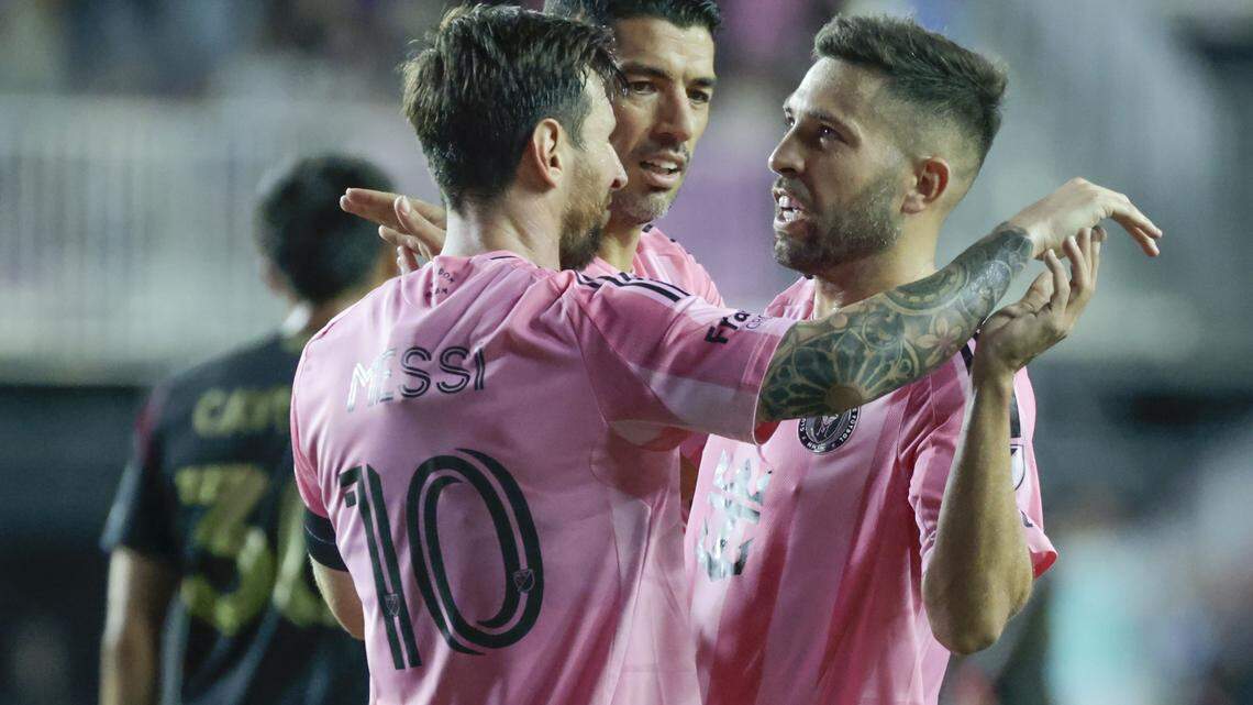 Inter Miami salary list for 2025: Messi leads roster | Miami Herald